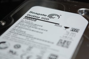 HDD Firmware